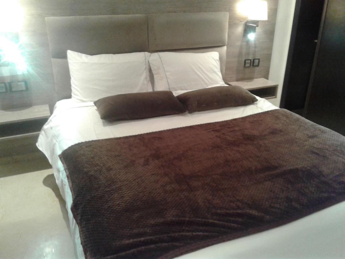 Appartement Bella Vista Buznika Kültér fotó
